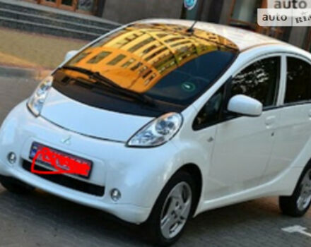 Mitsubishi I-Miev 2013 року