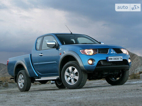 Mitsubishi L 200 2008 року