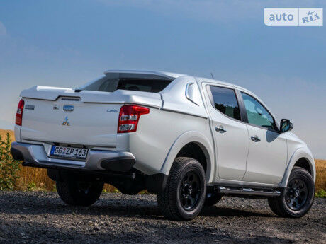 Mitsubishi L 200 2008 года