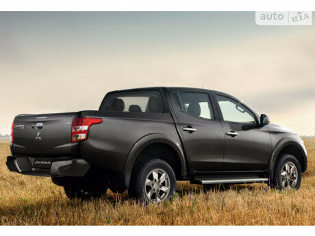 Мицубиси Л 200 1996 року Mitsubishi L 200 1996 року