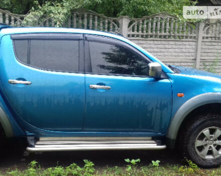 Mitsubishi L 200 2008 года - Фото 3 авто