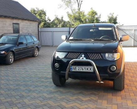 Mitsubishi L 200 2007 года - Фото 2 авто