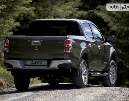 Mitsubishi L 200 2008 года