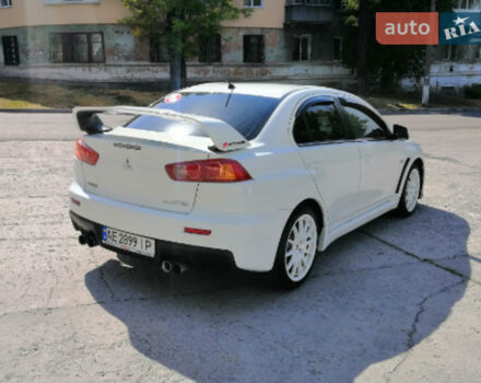 Mitsubishi Lancer Evolution 2008 года - Фото 2 авто