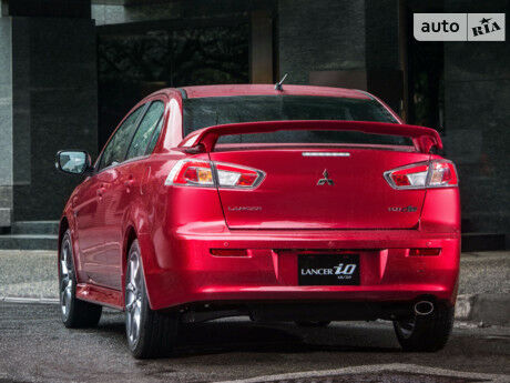 Мицубиси Лансер Х 1995 года Mitsubishi Lancer X 1995 года