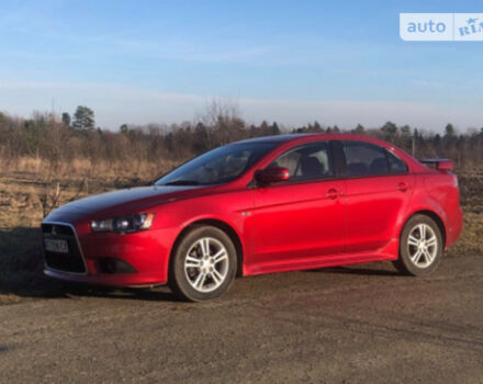 Mitsubishi Lancer X 2015 року - Фото 2 автомобіля