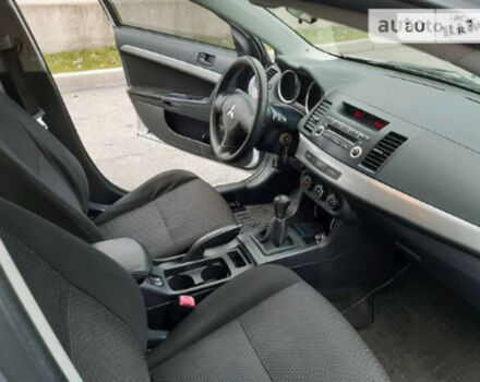 Mitsubishi Lancer X 2007 года - Фото 4 авто