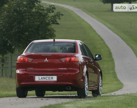 Фото на відгук з оцінкою 5   про авто Mitsubishi Lancer X 2009 року випуску від автора “” з текстом: Отличный автомобильль, сколько не ежу, все отлично. Нареканий нету.Если автомобиль покупаешь с во...