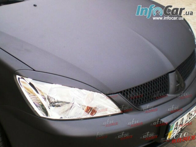 Mitsubishi Lancer 2006 року