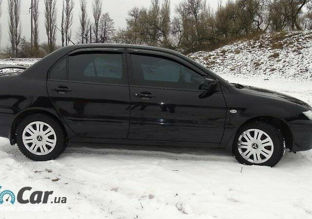 Mitsubishi Lancer 2006 года