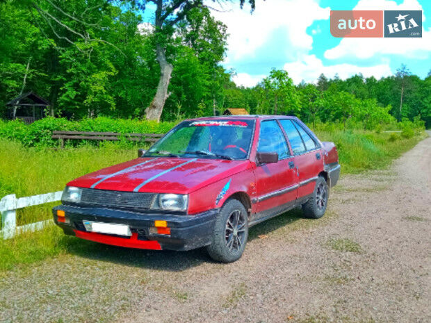 Mitsubishi Lancer 1988 года