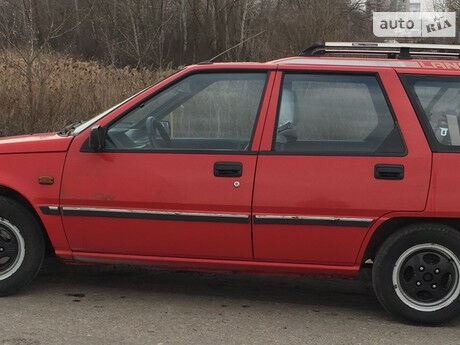 Mitsubishi Lancer 1990 року