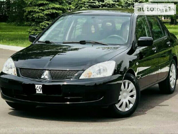 Mitsubishi Lancer 2009 года