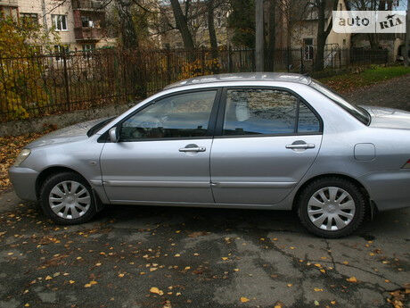 Mitsubishi Lancer 2006 года