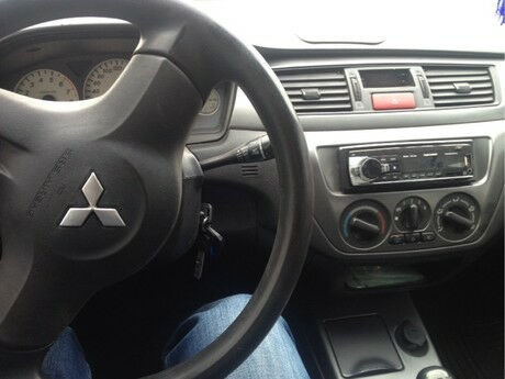 Мицубиси Лансер 2006 года Mitsubishi Lancer 2006 года