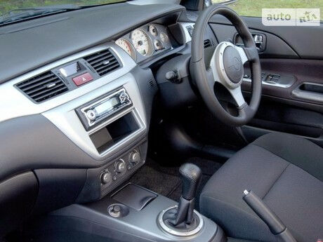 Мицубиси Лансер 1994 года Mitsubishi Lancer 1994 года