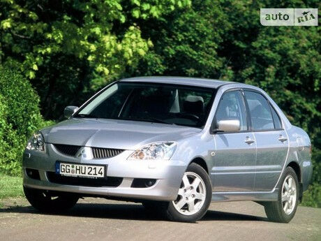 Mitsubishi Lancer 2011 года