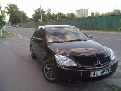 Mitsubishi Lancer 2009 года