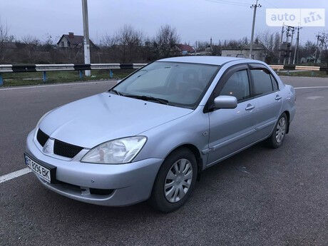 Мицубиси Лансер 2006 года Mitsubishi Lancer 2006 года