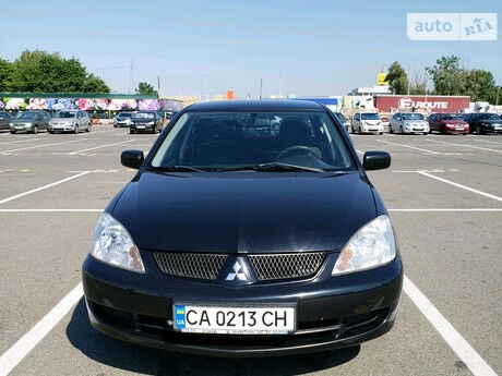 Mitsubishi Lancer 2005 года