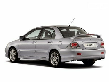 Mitsubishi Lancer 1993 года