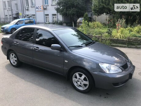 Мицубиси Лансер 2008 року Mitsubishi Lancer 2008 року