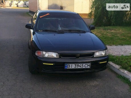 Mitsubishi Lancer 1994 года