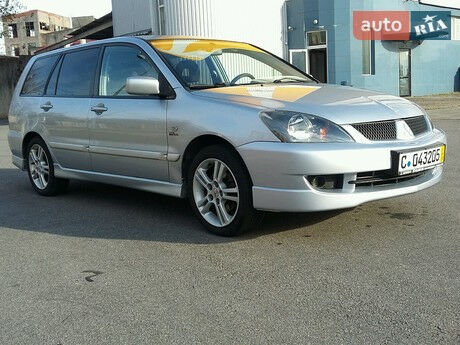 Мицубиси Лансер 2007 года Mitsubishi Lancer 2007 года