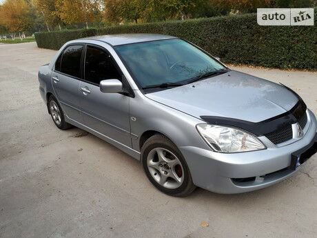 Мицубиси Лансер 2006 года Mitsubishi Lancer 2006 года