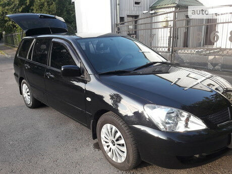 Мицубиси Лансер 2007 года Mitsubishi Lancer 2007 года