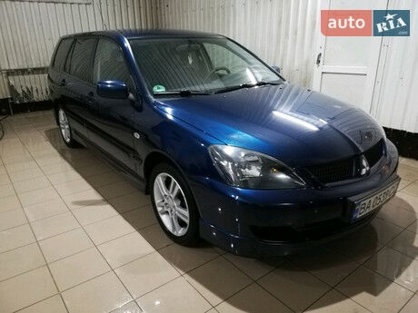 Мицубиси Лансер 2007 года Mitsubishi Lancer 2007 года