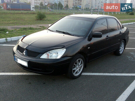 Мицубиси Лансер 2007 года Mitsubishi Lancer 2007 года