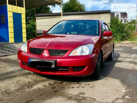 Мицубиси Лансер 2007 года Mitsubishi Lancer 2007 года
