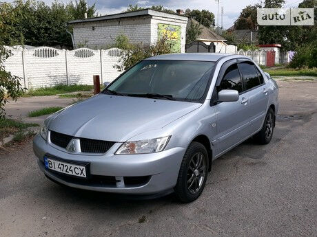 Мицубиси Лансер 2006 года Mitsubishi Lancer 2006 года