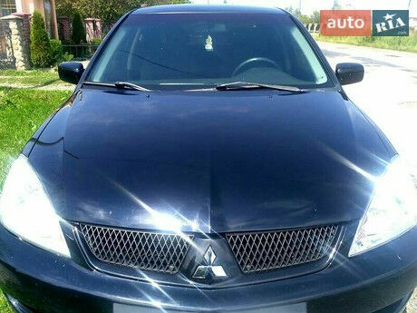 Мицубиси Лансер 2006 року Mitsubishi Lancer 2006 року