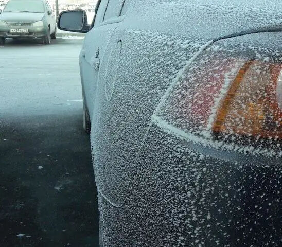 Mitsubishi Lancer 2011 года