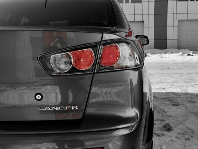 Mitsubishi Lancer 2011 года