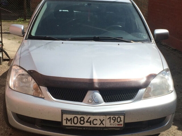 Mitsubishi Lancer 2005 года