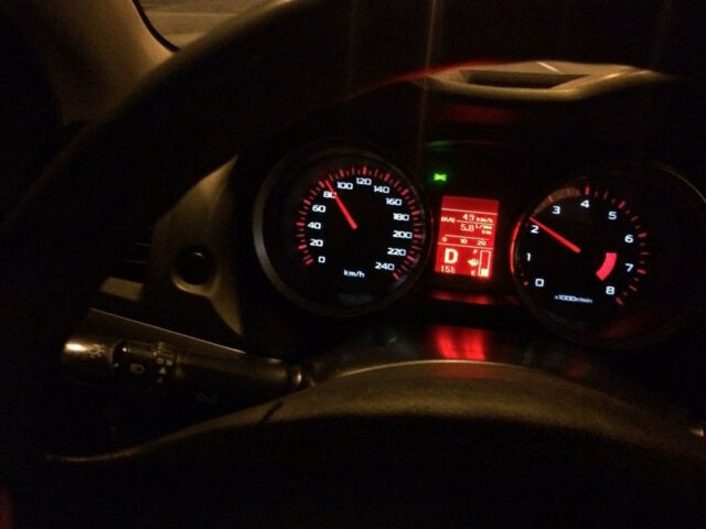 Mitsubishi Lancer 2008 року