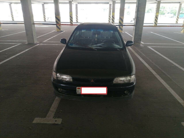 Мицубиси Лансер 1994 года Mitsubishi Lancer 1994 года