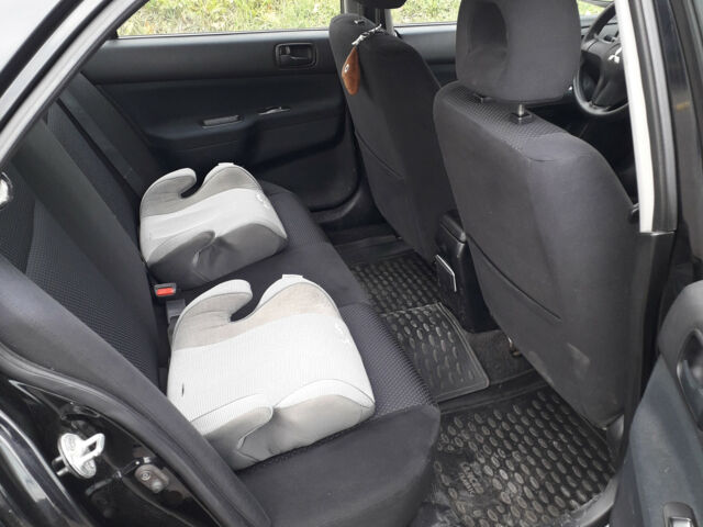 Mitsubishi Lancer 2007 года