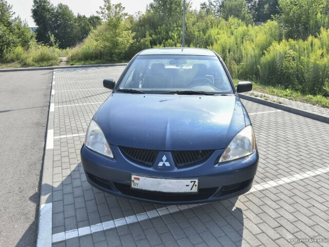 Mitsubishi Lancer 2004 года