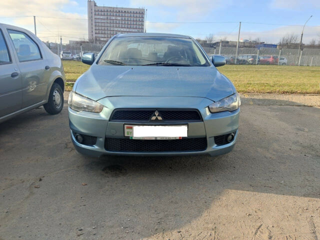 Мицубиси Лансер 2008 года Mitsubishi Lancer 2008 года