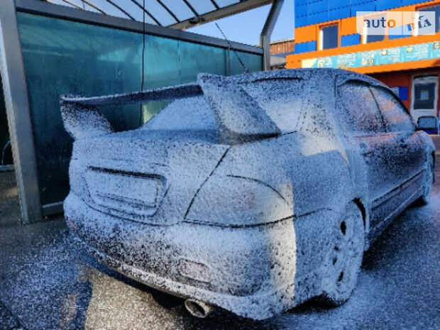 Мицубиси Лансер 2007 года Mitsubishi Lancer 2007 года