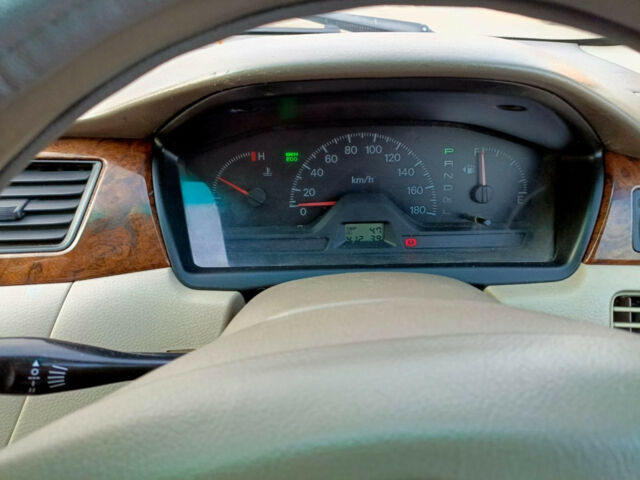 Mitsubishi Lancer 2002 года