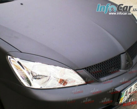 Mitsubishi Lancer 2006 року - Фото 2 автомобіля