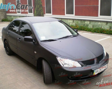 Mitsubishi Lancer 2006 року - Фото 3 автомобіля