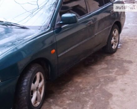 Mitsubishi Lancer 1996 года - Фото 1 авто