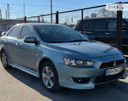 Mitsubishi Lancer 2008 року - Фото 2 автомобіля