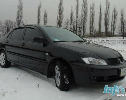 Mitsubishi Lancer 2006 года